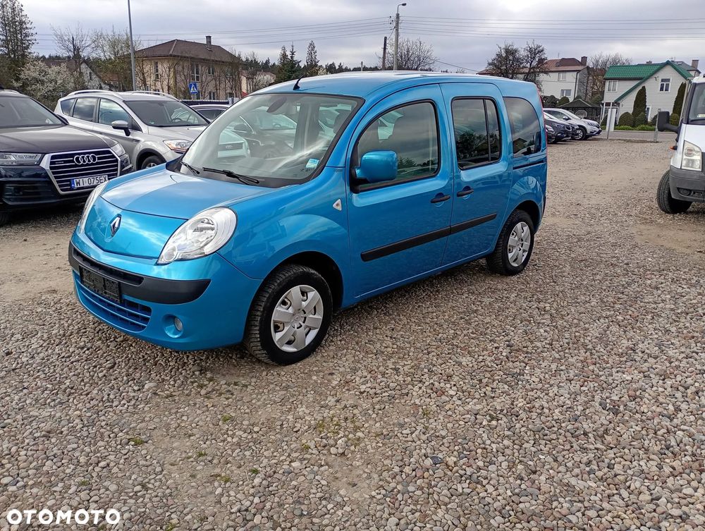 Renault Kangoo 1.6 16V Expression - 11
