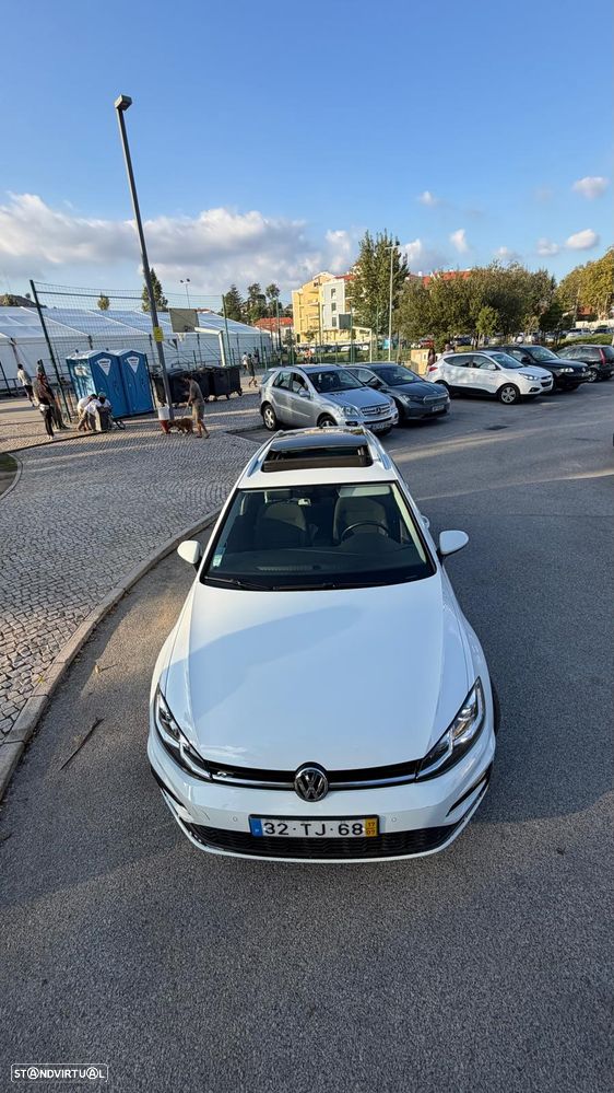 VW Golf Variant 1.6 TDi R-Line DSG - 4