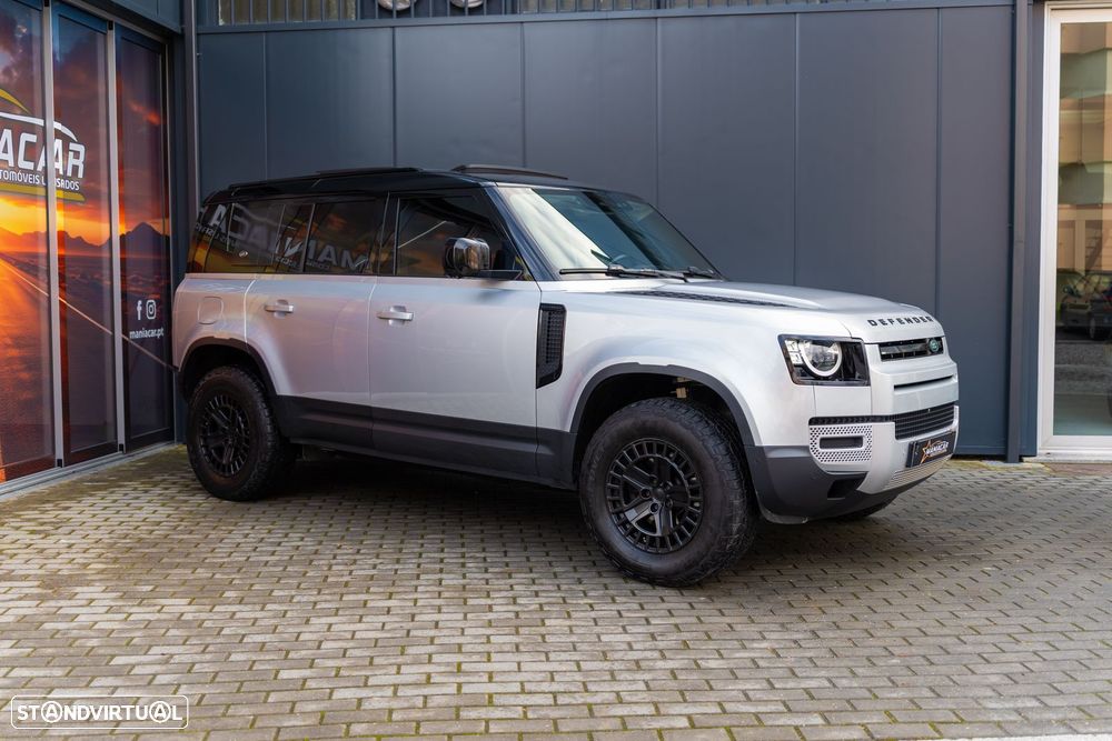 Land Rover Defender 2.0 D 110 AWD SE - 3