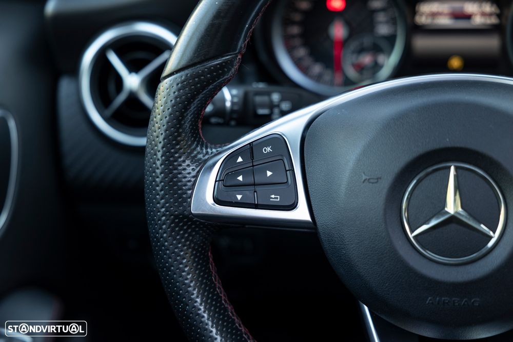 Mercedes-Benz A 180 d AMG Line - 8