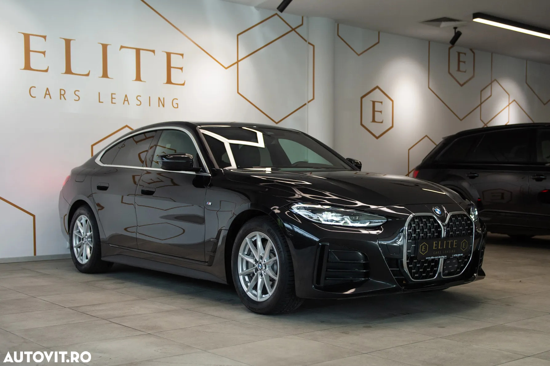 BMW Seria 4 430i AT - 3
