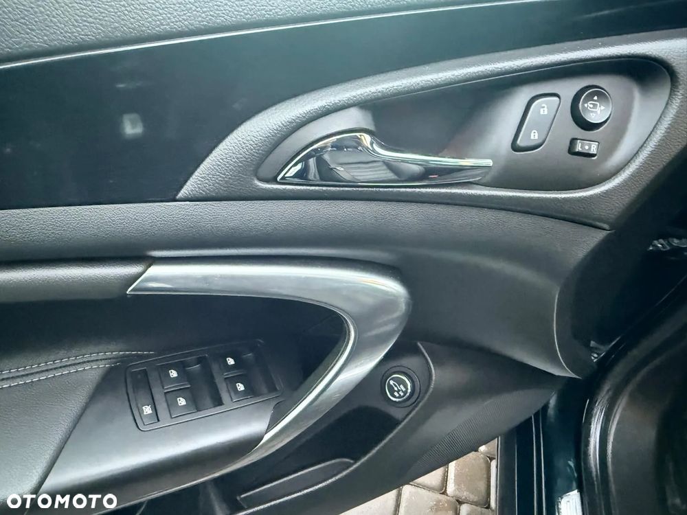 Opel Insignia 2.0 CDTI ecoFLEX Start/Stop Business Innovation - 31