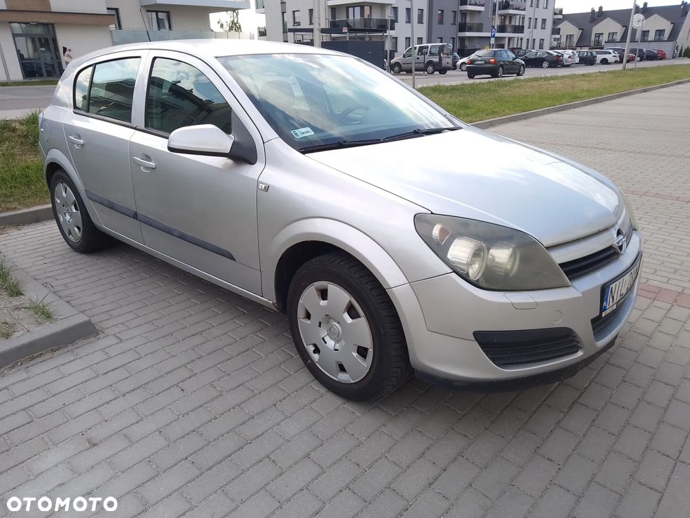 Opel Astra 1.4 Cosmo - 1