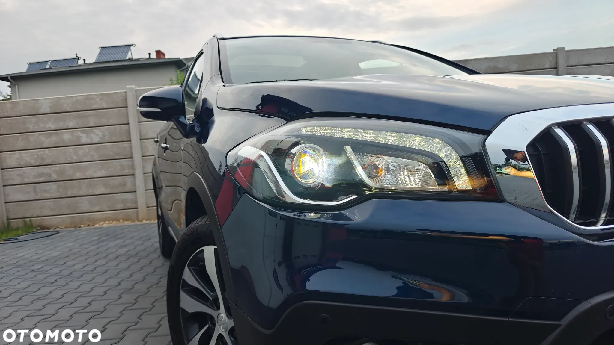 Suzuki SX4 S-Cross 1.4 SHVS Premium - 14