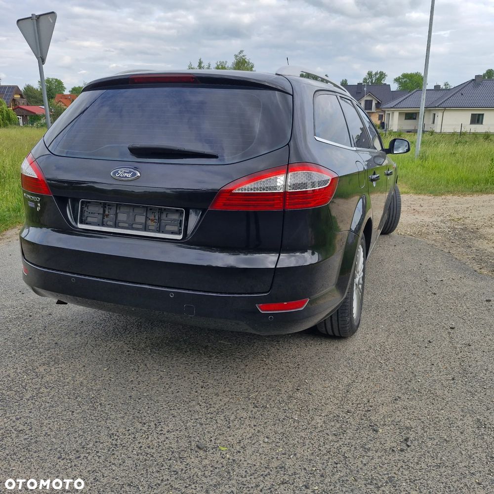Ford Mondeo 2.0 Titanium - 8
