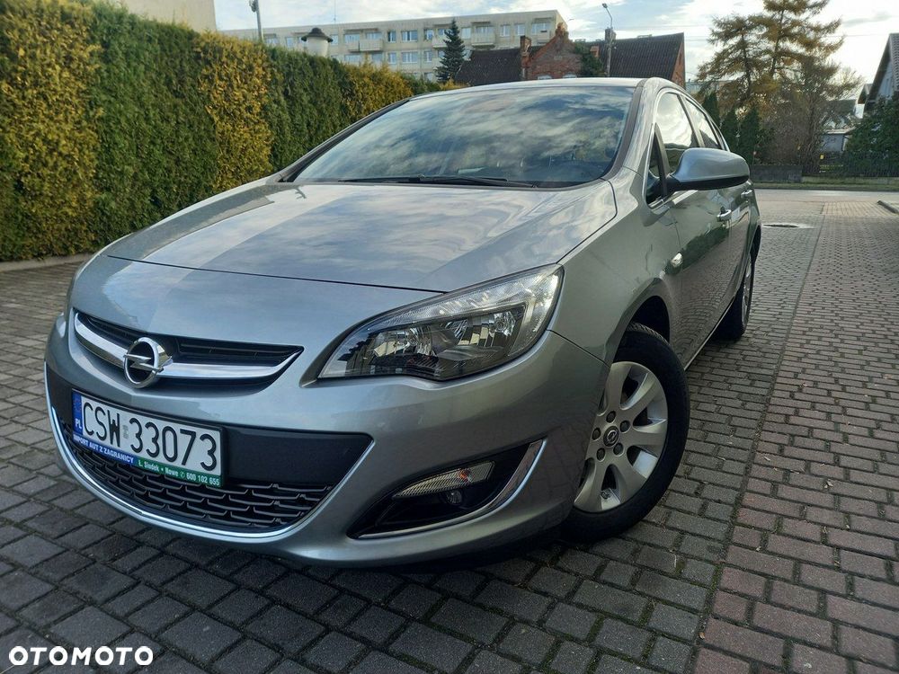 Opel Astra IV 1.6 CDTI Energy - 5