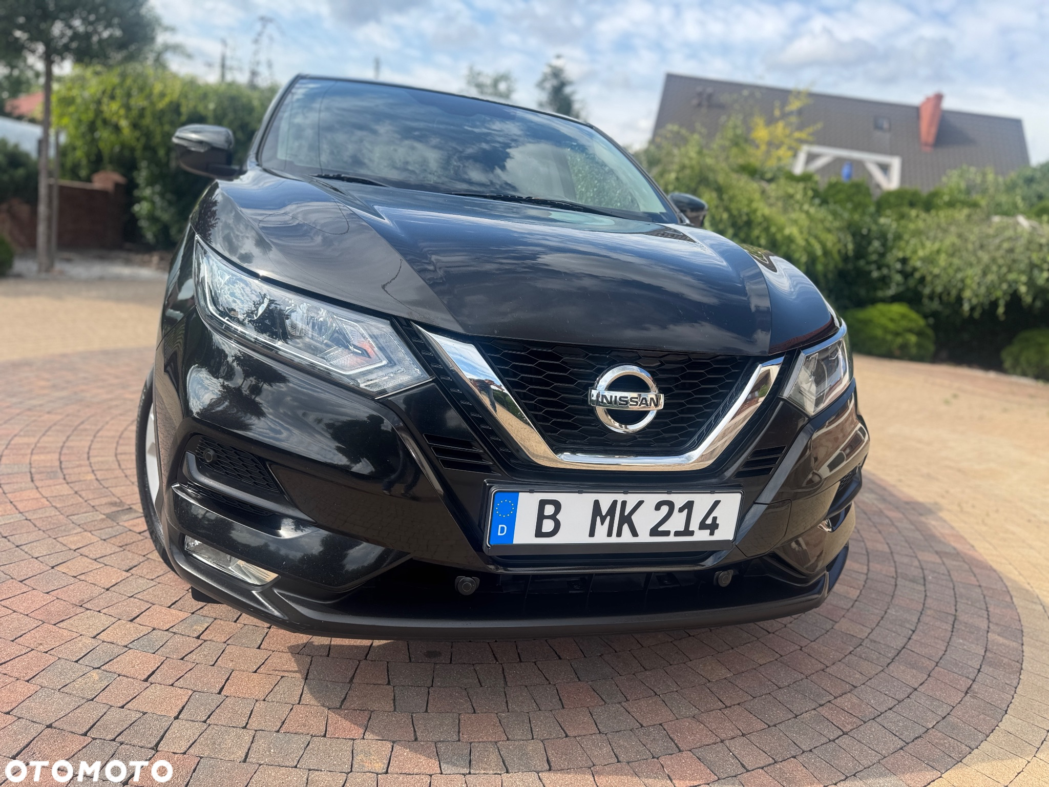 Nissan Qashqai 1.3 DIG-T Visia - 29