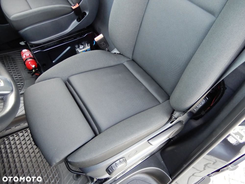 Mercedes-Benz Sprinter 319 CDI V6 3.0 CDI 190 KM Automat 7G-Tronic Auto-Sklep Food Truck Bar Smażalnia Izoterma Chłodnia Mrożnia Agregat Thermo King Zasilany Na Postoju V230 STAN NOWY JEDYNY TAKI POLECAM - 34