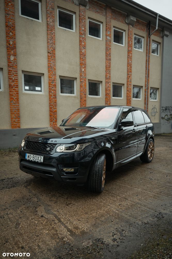 Land Rover Range Rover Sport SDV6 HSE Dynamic - 6