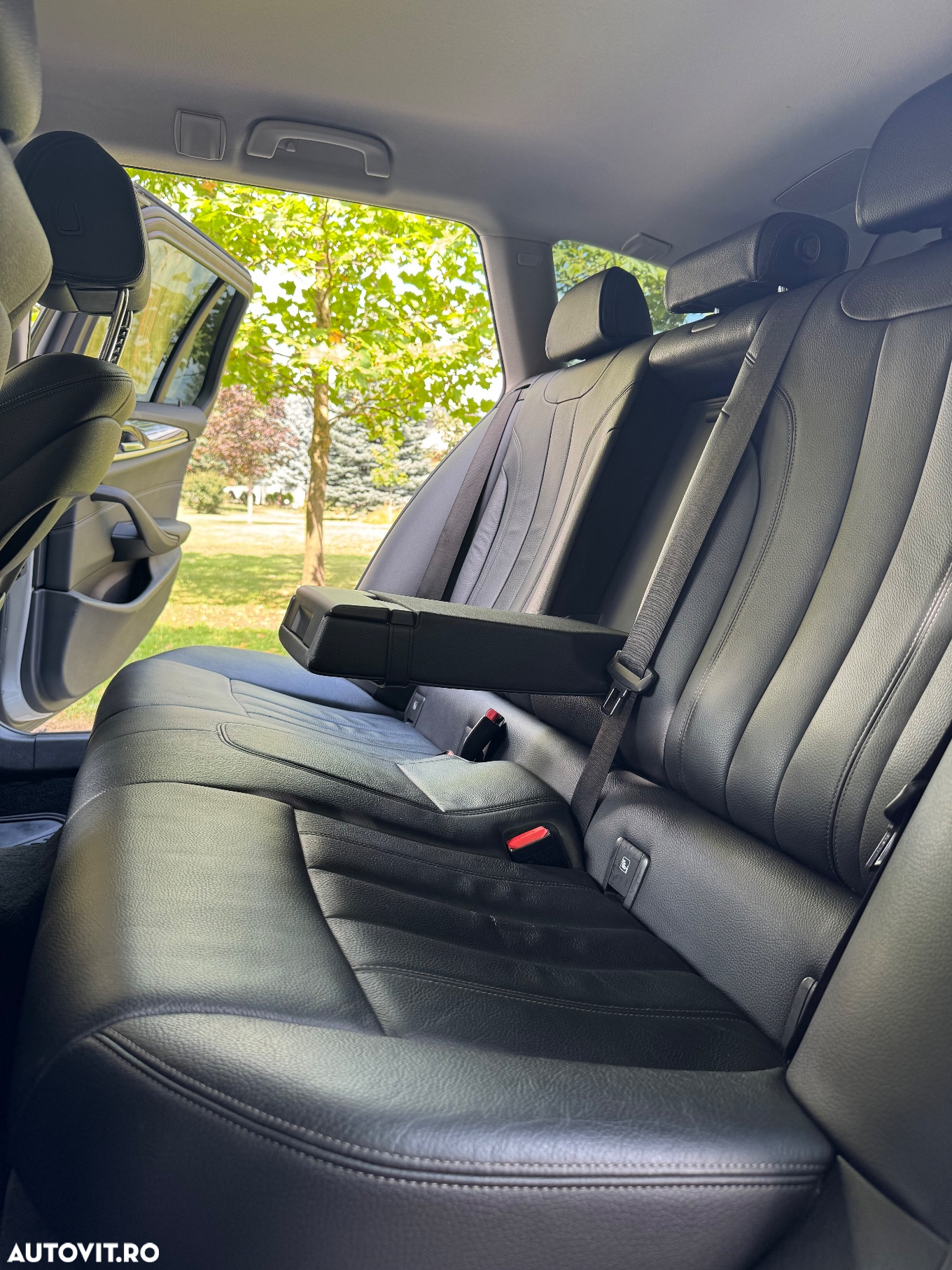 BMW Seria 5 525d Touring Aut. Sport Line - 6