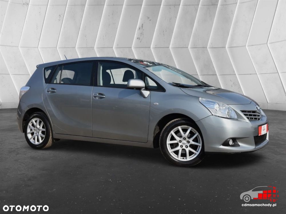 Toyota Verso 1.6 Active 7os - 1