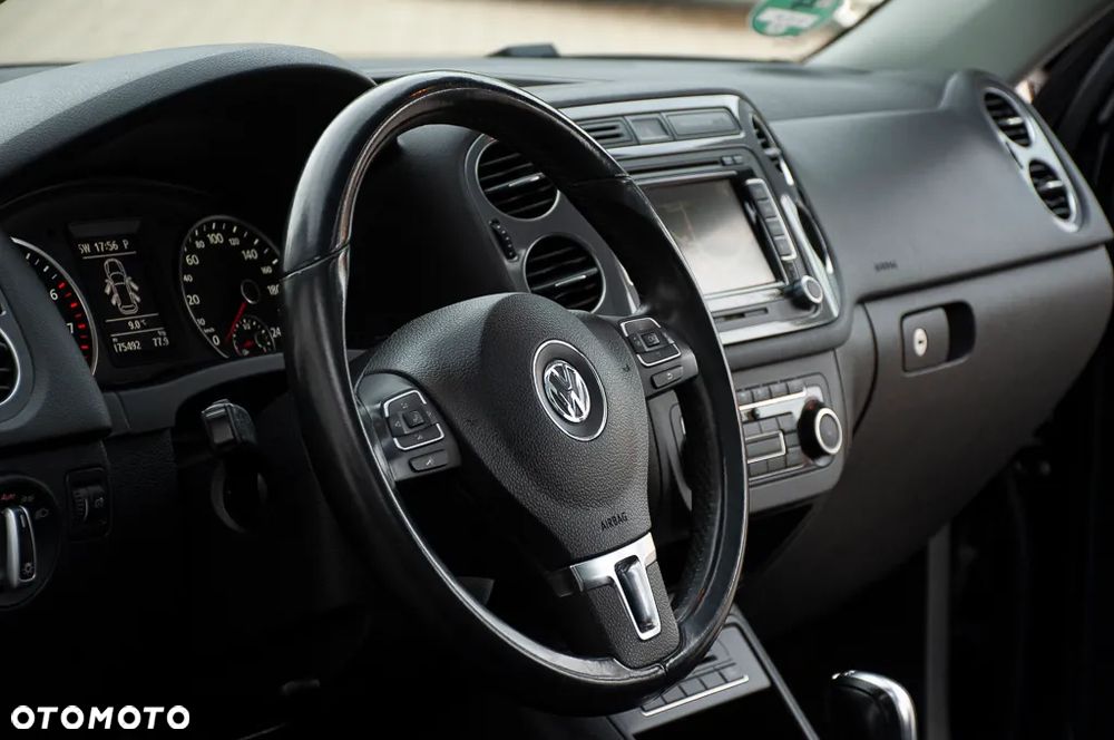 Volkswagen Tiguan 2.0 TSI 4Motion DSG Sport & Style - 20