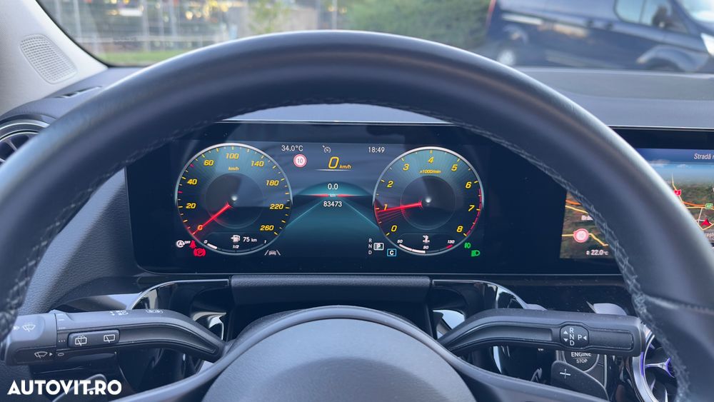 Mercedes-Benz GLA 200 7G-DCT Edition Progressive Line - 16