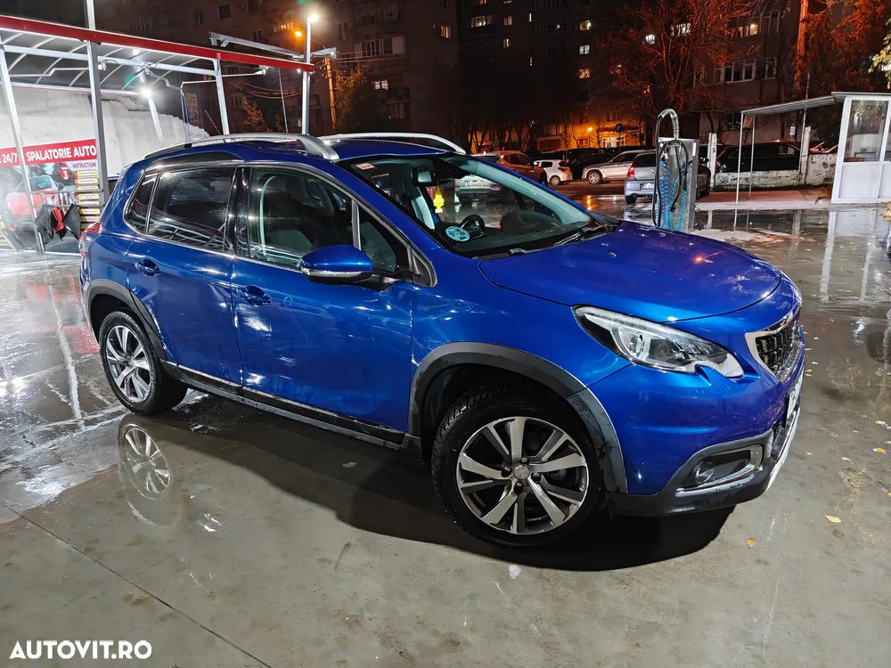 Peugeot 2008 PureTech 110 Stop&Start Style - 1