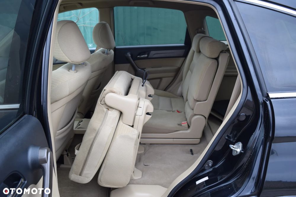 Honda CR-V 2.4 EX - 31