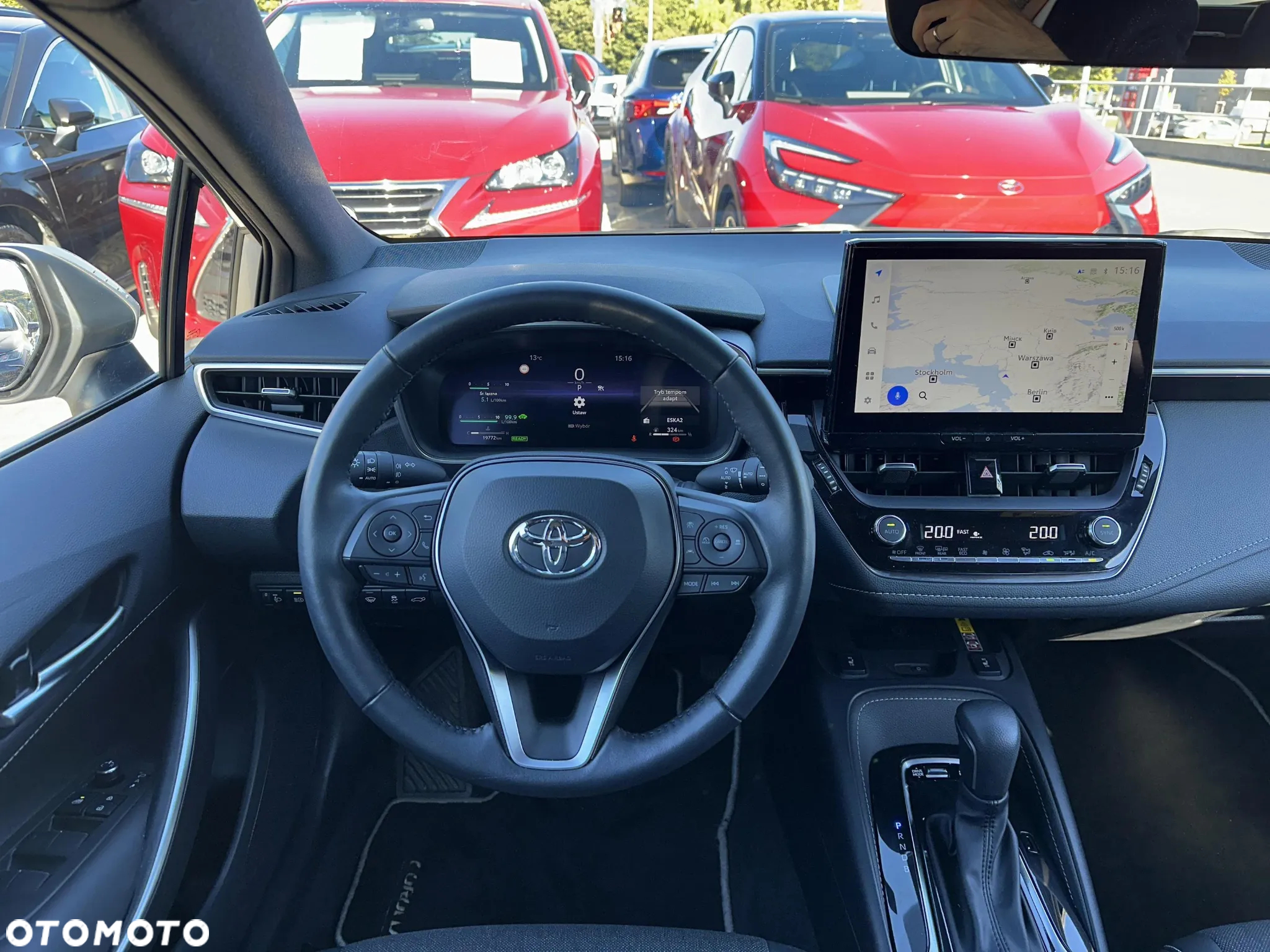 Toyota Corolla 1.8 Hybrid Style - 14
