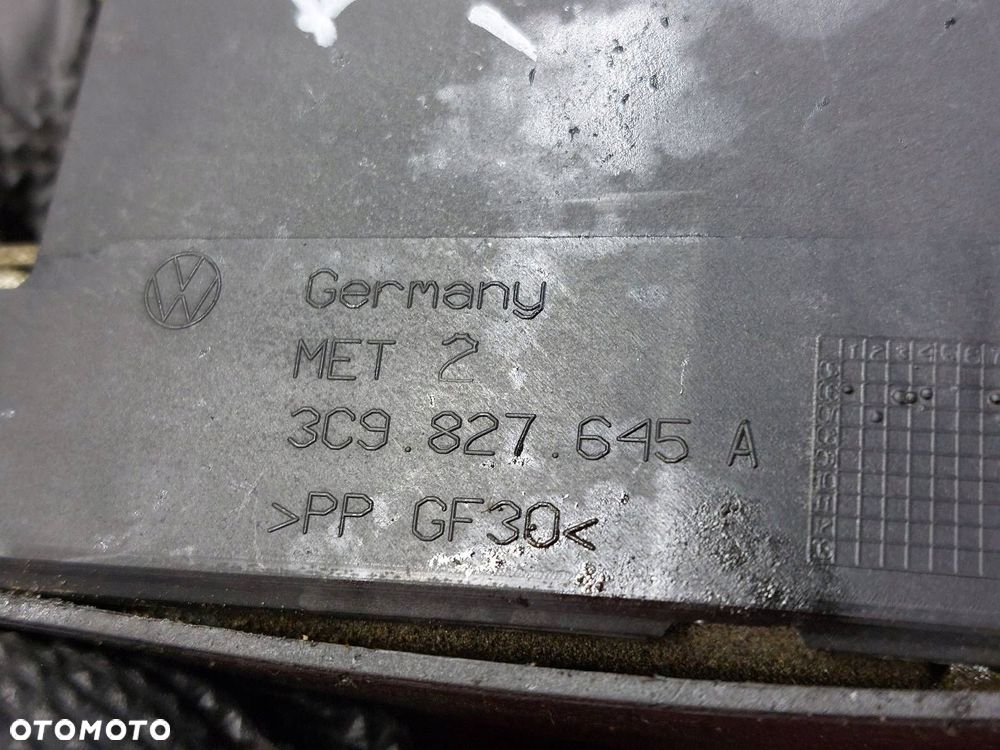 ZAMEK KLAPY BAGAŻNIKA + KLAMKA VOLKSWAGEN PASSAT B6 KOMBI 1K6827505C - 4