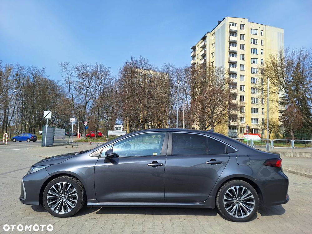 Toyota Corolla 1.5 Style - 4