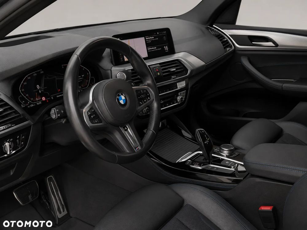 BMW X4 xDrive30d mHEV M Sport sport - 11