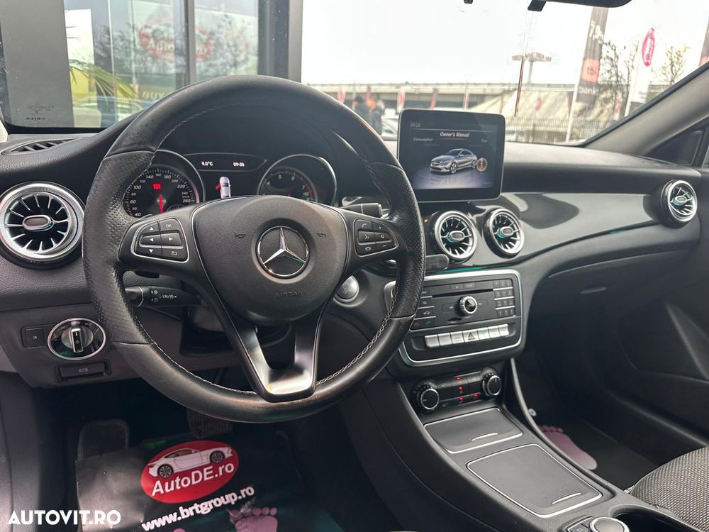 Mercedes-Benz CLA - 5