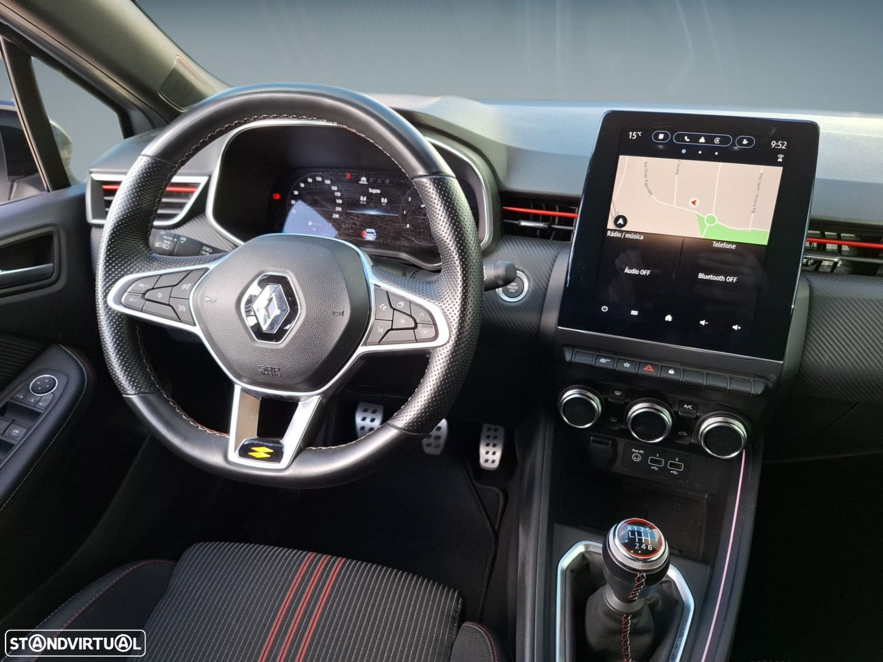 Renault Clio 1.0 TCe RS Line - 13