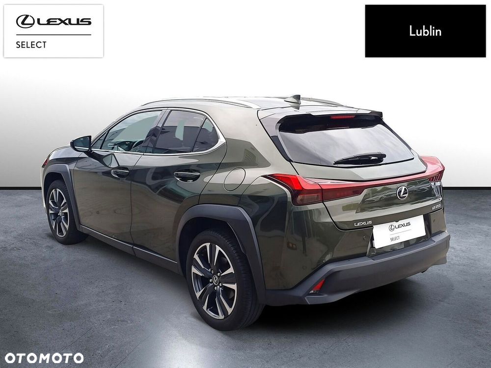 Lexus UX 200 GPF Business Edition 2WD - 3