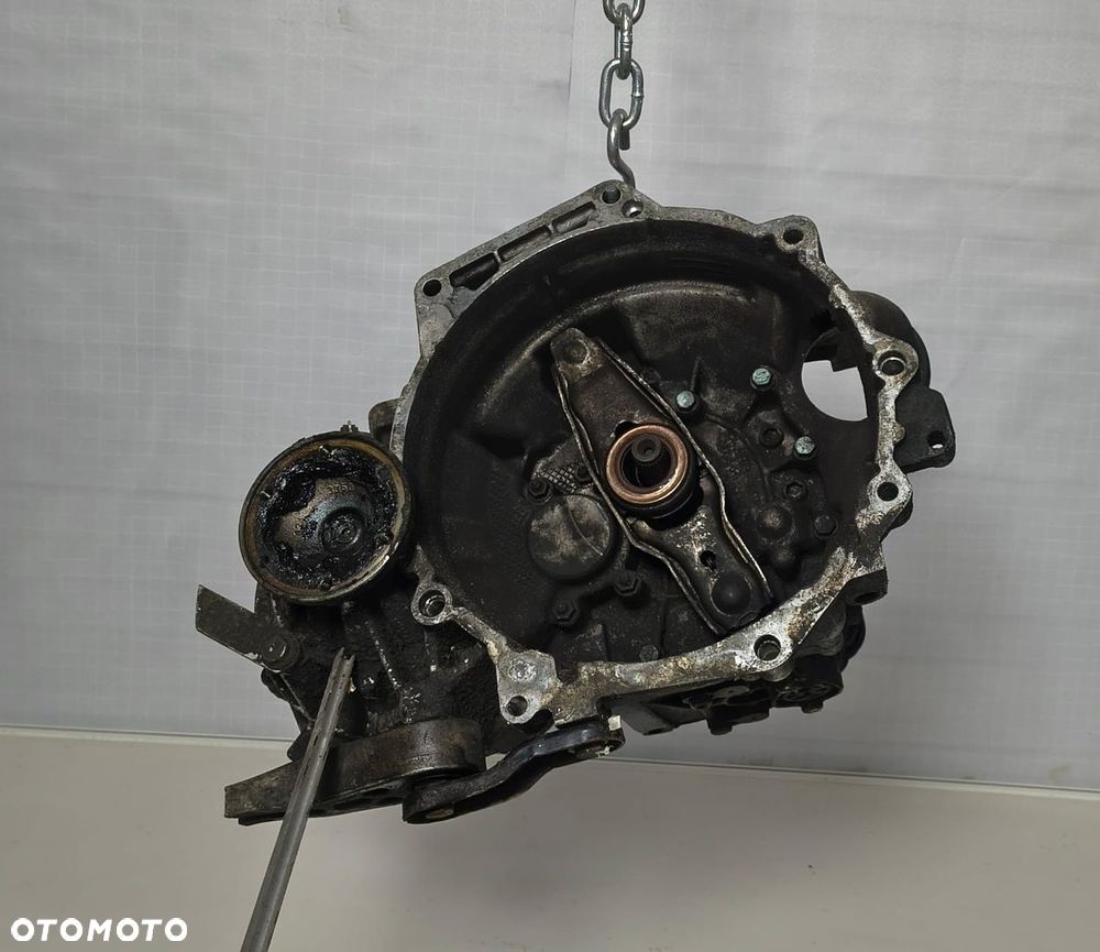 Skrzynia biegów AUDI A3 VW GOLF V SEAT  SKODA 1.9 TDI, JCR, GQQ, HNV, JCX - 1