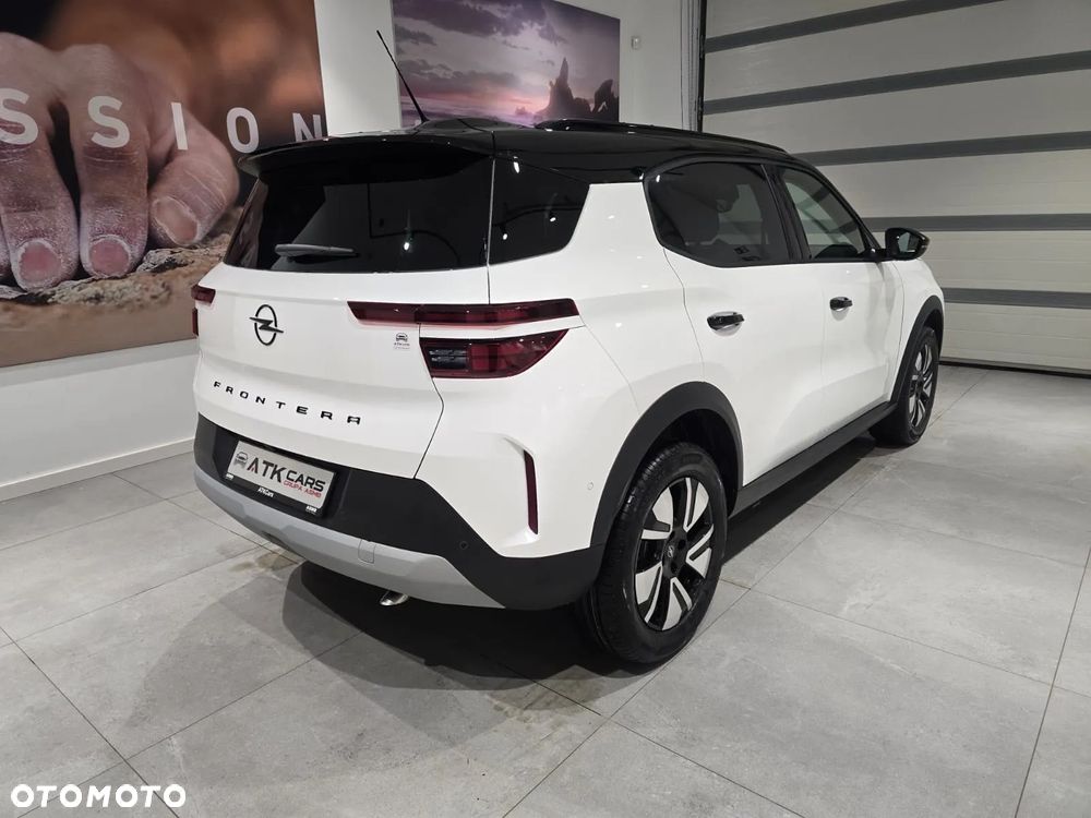 Opel Frontera 1.2 T mHEV GS eDTC6 - 4