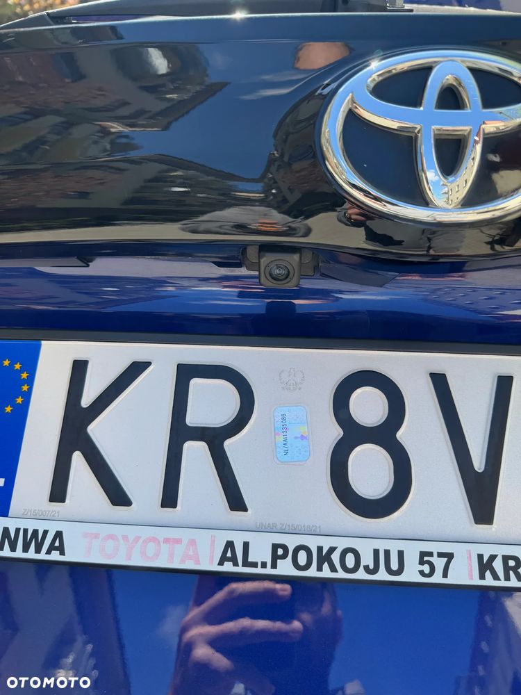 Toyota Yaris 1.5 Comfort - 28