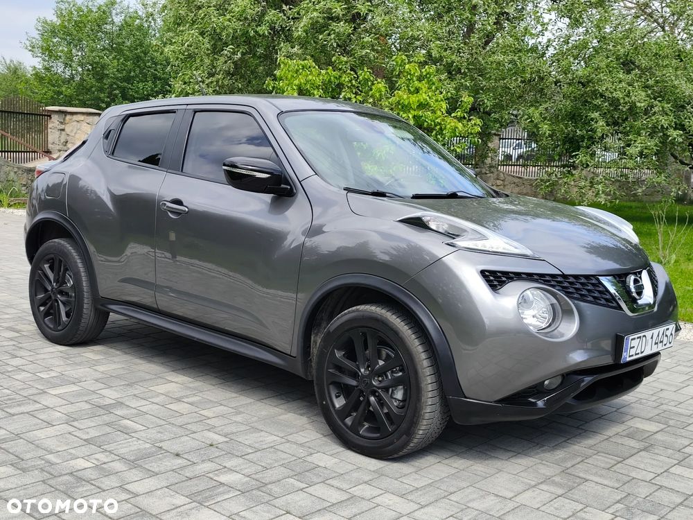 Nissan Juke 1.5 dCi Acenta EU6 - 13