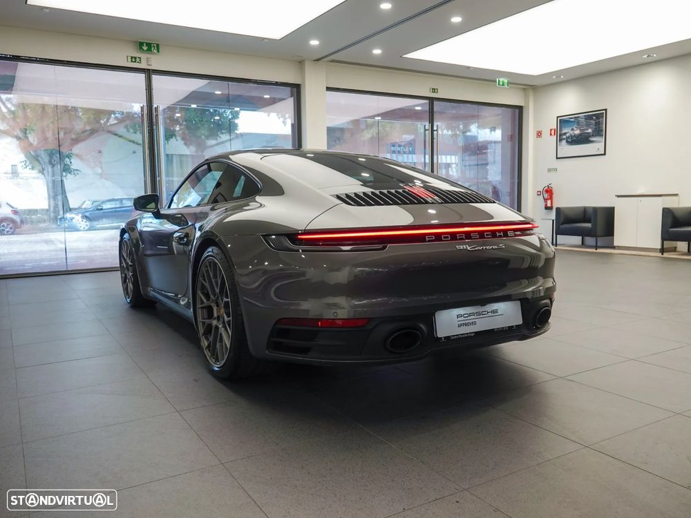 Porsche 911 (992) Carrera S PDK - 3