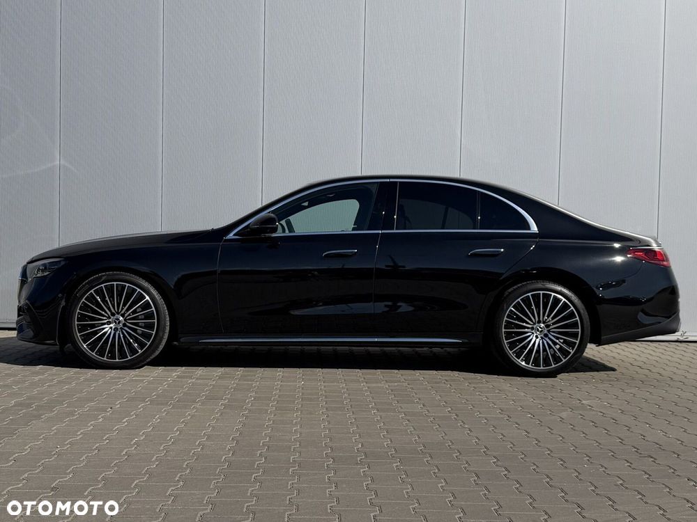 Mercedes-Benz Klasa E 220 d mHEV 4-Matic AMG 9G-Tronic - 8