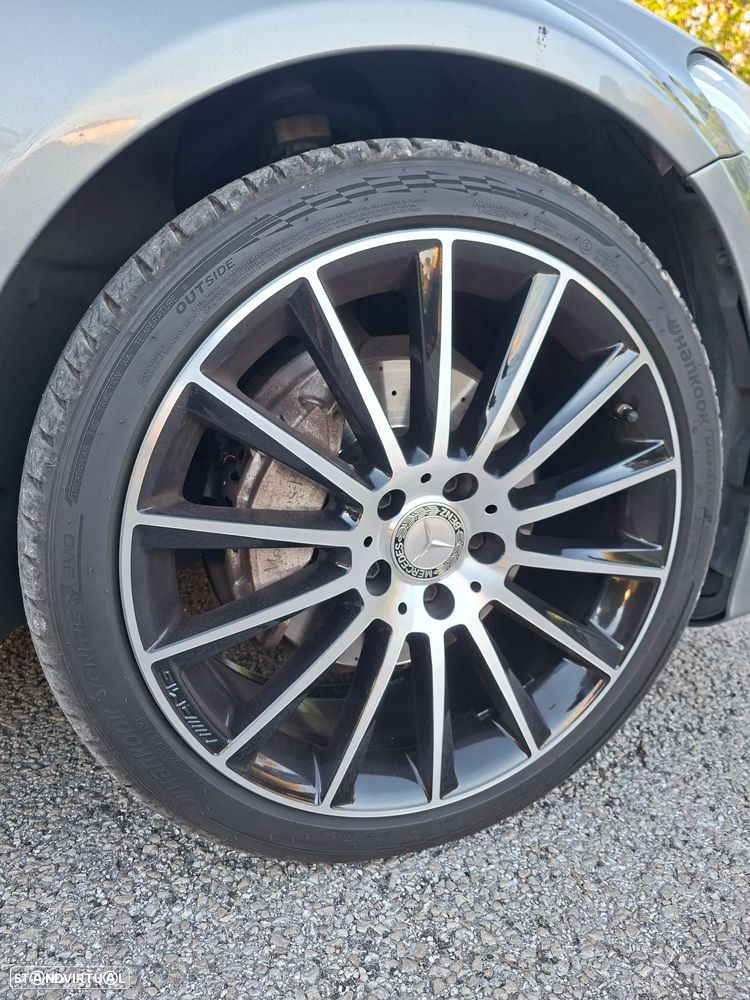 Mercedes-Benz C 220 (BlueTEC) d AMG Line - 21