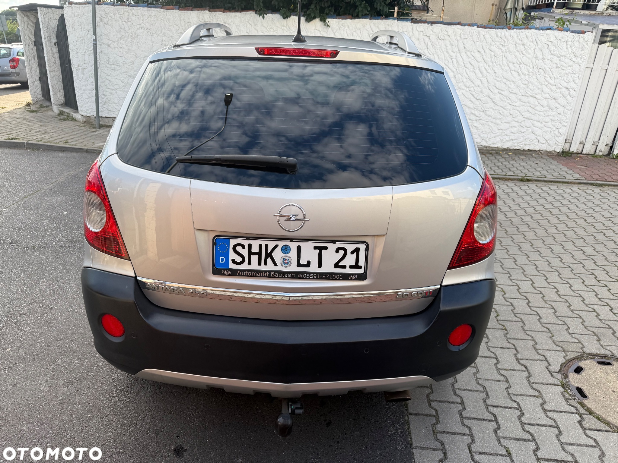 Opel Antara 2.0 CDTI 4x4 Edition - 35