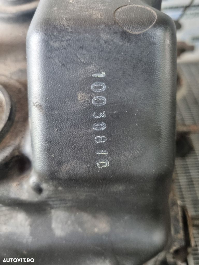 Motor Toyota Hilux 3.0 D - 4D 2010 - 2015 171CP Manuala 1KD - FTV Euro5 (1302) 4x4 0316944 - 7