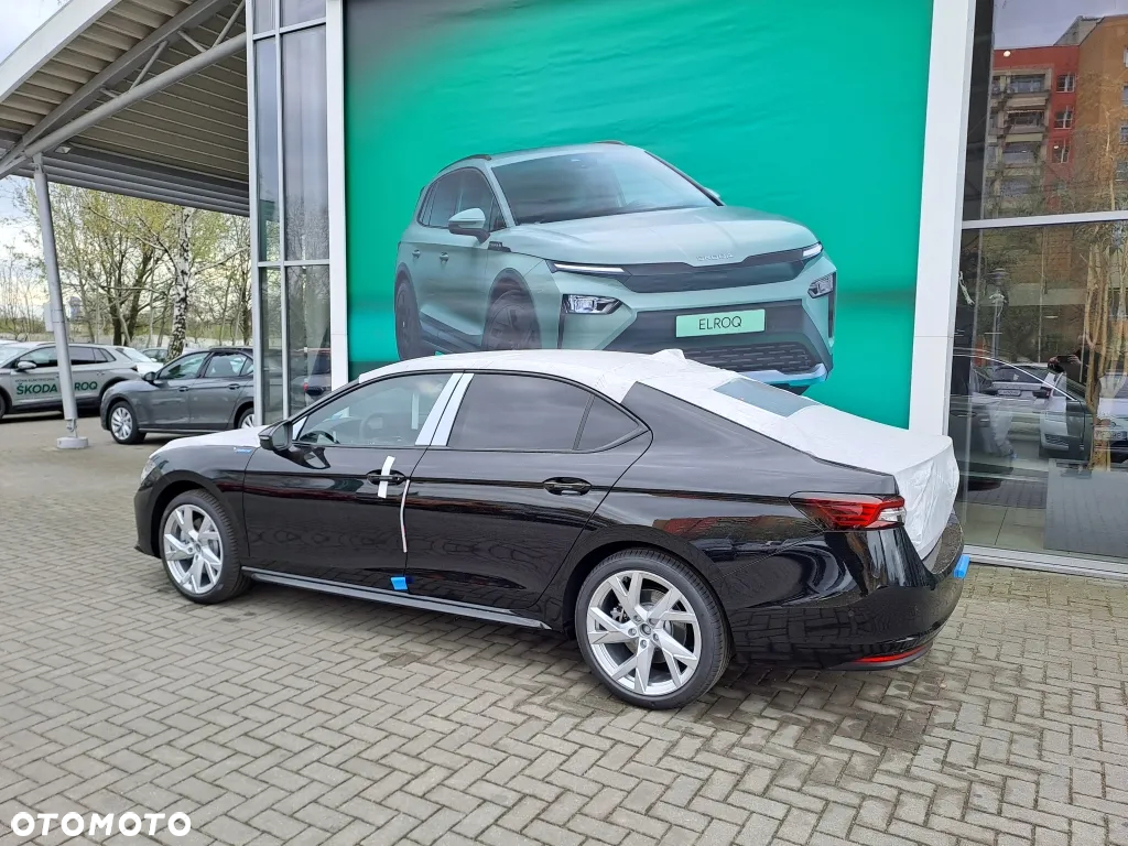 Skoda Superb 2.0 TSI 4x4 Sportline DSG - 2