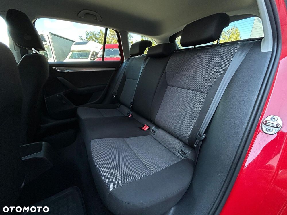 Skoda Octavia 1.2 TSI Ambition - 18