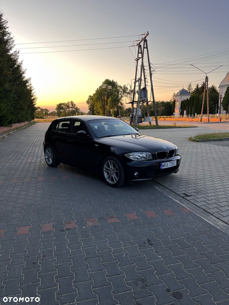 BMW Seria 1 116i - 3