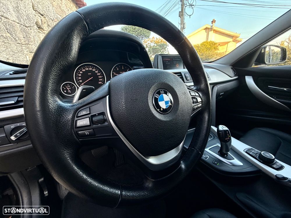 BMW 318 d Touring Advantage Auto - 19