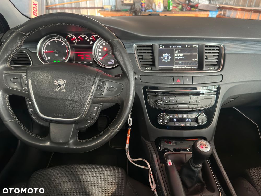 Peugeot 508 2.0 HDi Business Line - 24