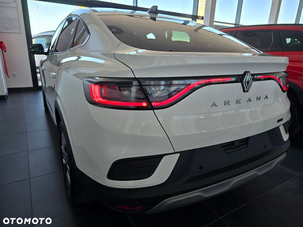 Renault Arkana 1.6 E-TECH Techno MMT - 5
