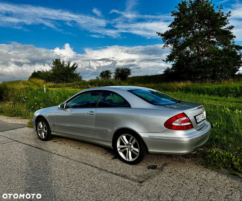 Mercedes-Benz CLK - 1