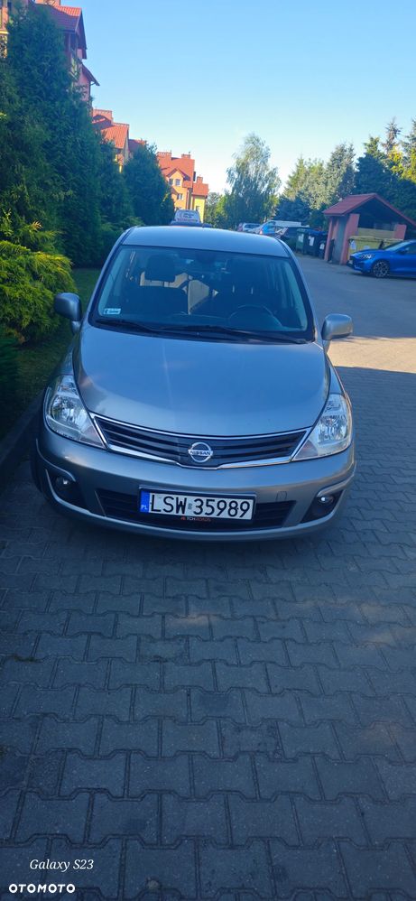 Nissan Tiida 1.6 Acenta - 1