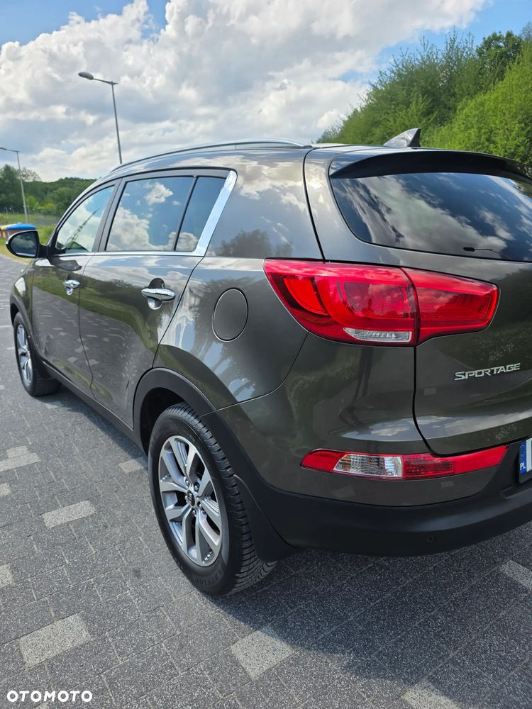 Kia Sportage 1.6 GDI 2WD Spirit - 20