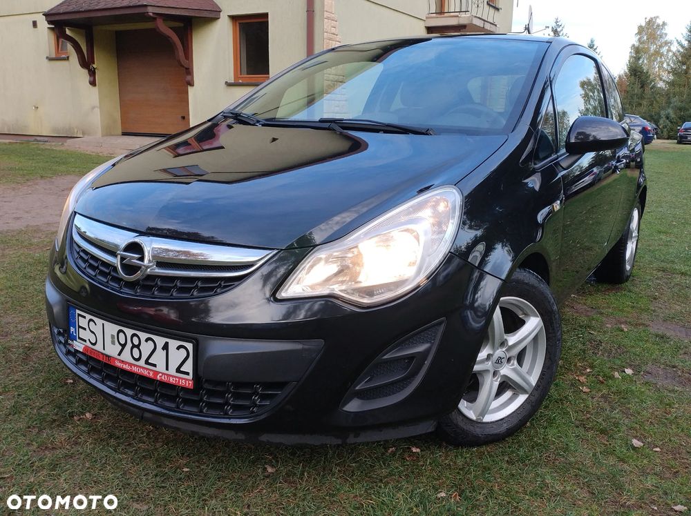 Opel Corsa 1.2 16V Color Edition - 6