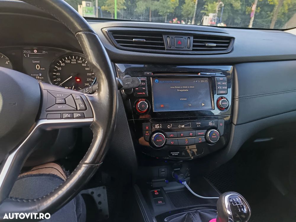 Nissan X-Trail 1.7D 150CP ALL MODE 4X4-I N-Connecta N-Tech - 13