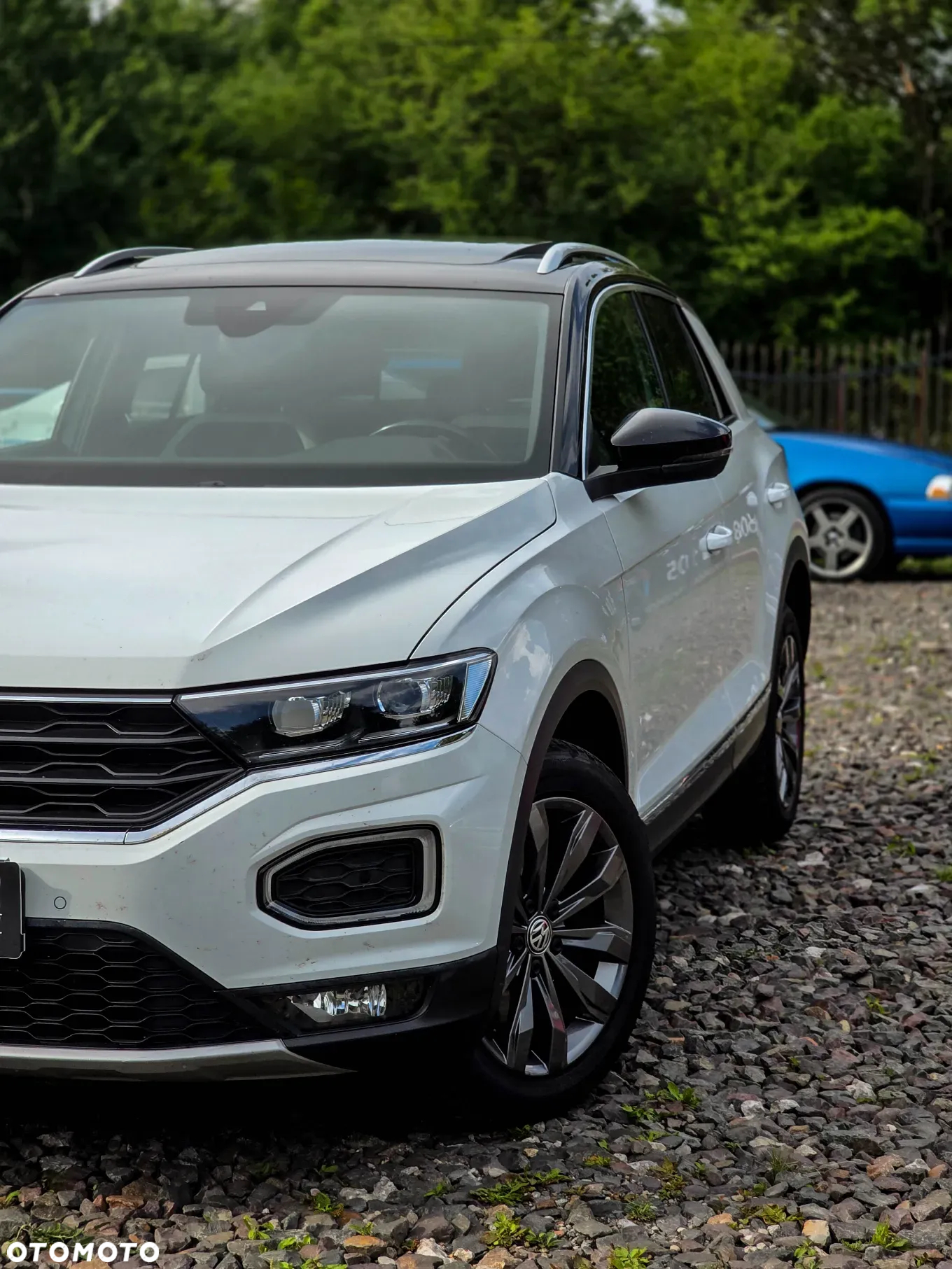 Volkswagen T-Roc 2.0 TDI SCR DPF Premium - 7