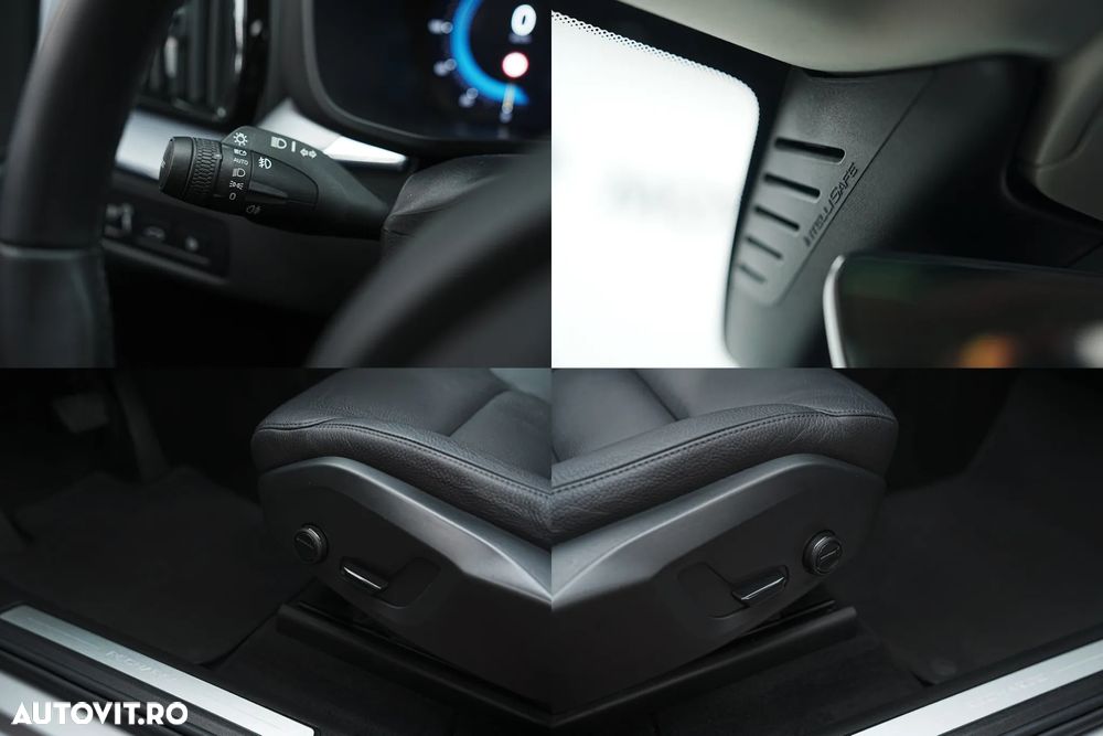 Volvo XC 60 Recharge T6 Twin Engine eAWD Inscription Expression - 35