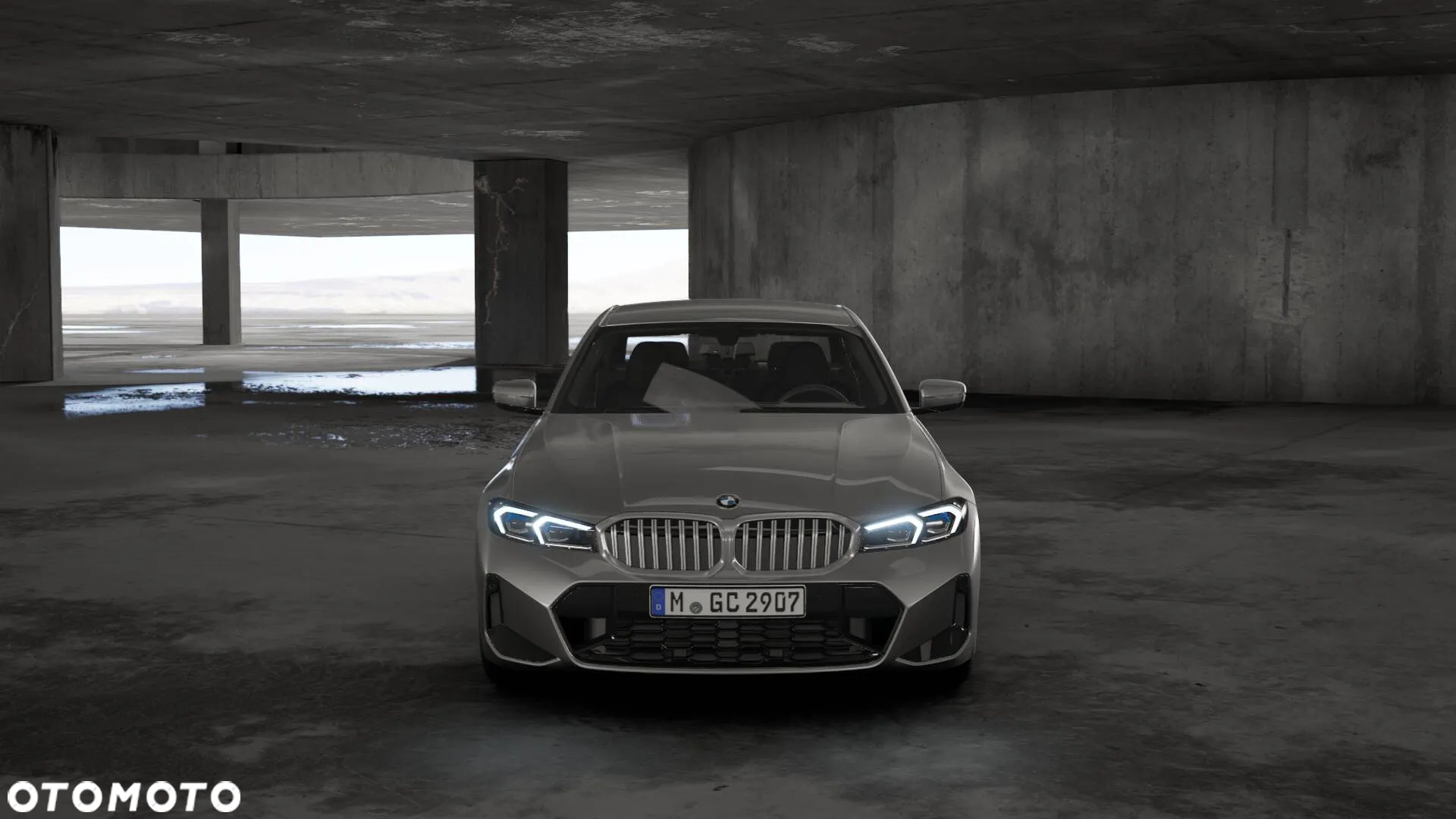 BMW Seria 3 318i M Sport - 4