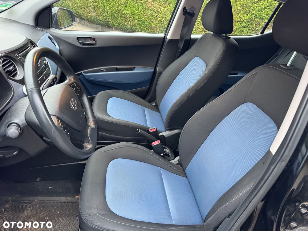 Hyundai i10 1.0 BlueDrive Premium - 30